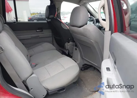 2007 Dodge Durango Slt из США, поврежденный, VIN 1D8HB48247F519989